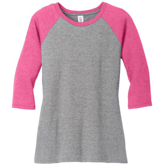 Fuchsia Frost/Grey Frost
