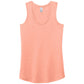 Heathered Dusty Peach