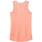 Heathered Dusty Peach