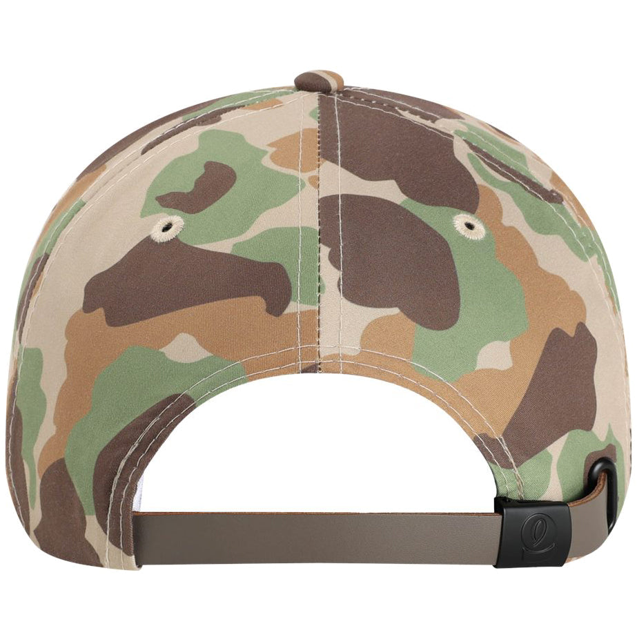 Frog Skin Camo/Brown