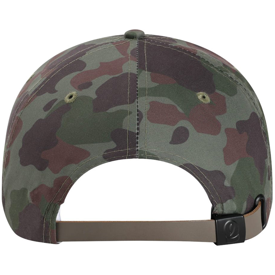 Frog Skin Camo/Green
