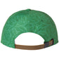 Green Floral