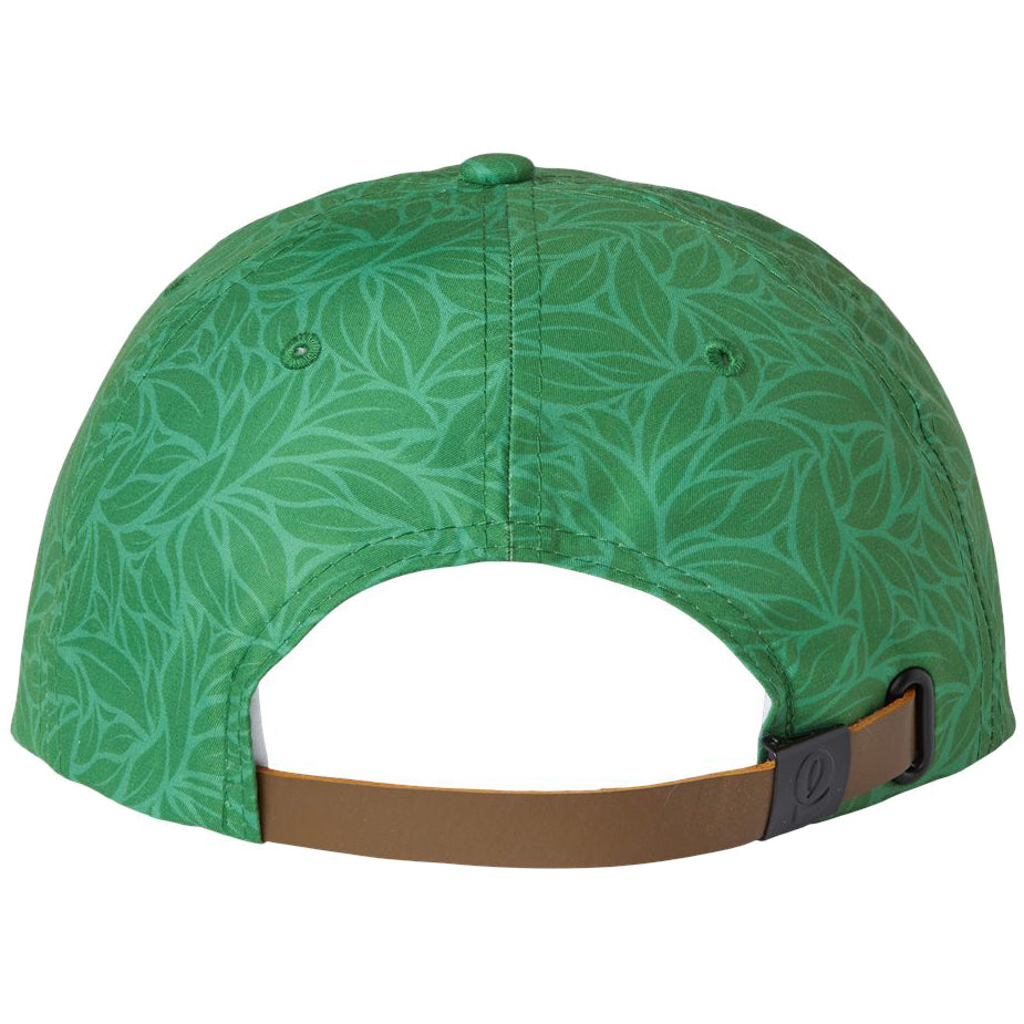 Green Floral