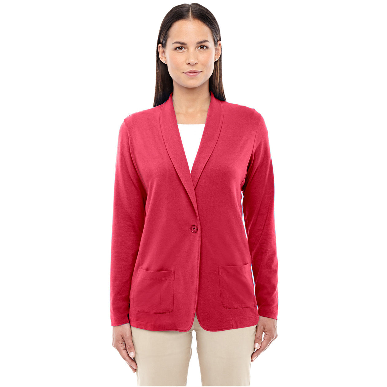 W Perfect Fit Shawl Collar Cardigan