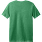 Heathered Kelly Green