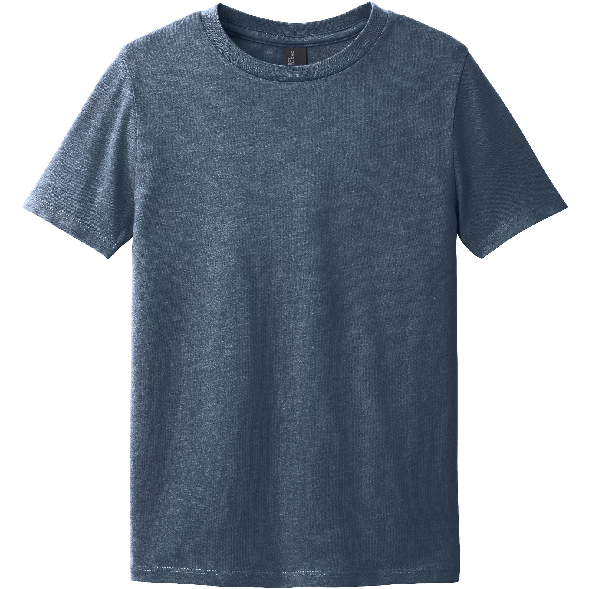 Heathered Navy