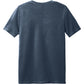 Heathered Navy