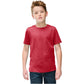 Heathered Red
