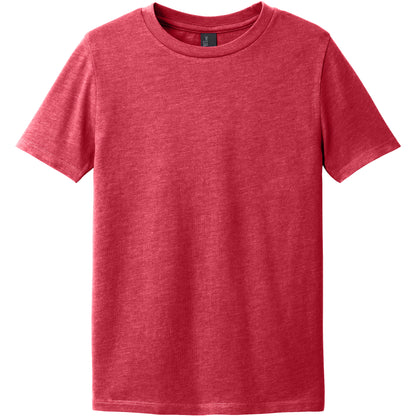 Heathered Red