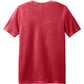 Heathered Red