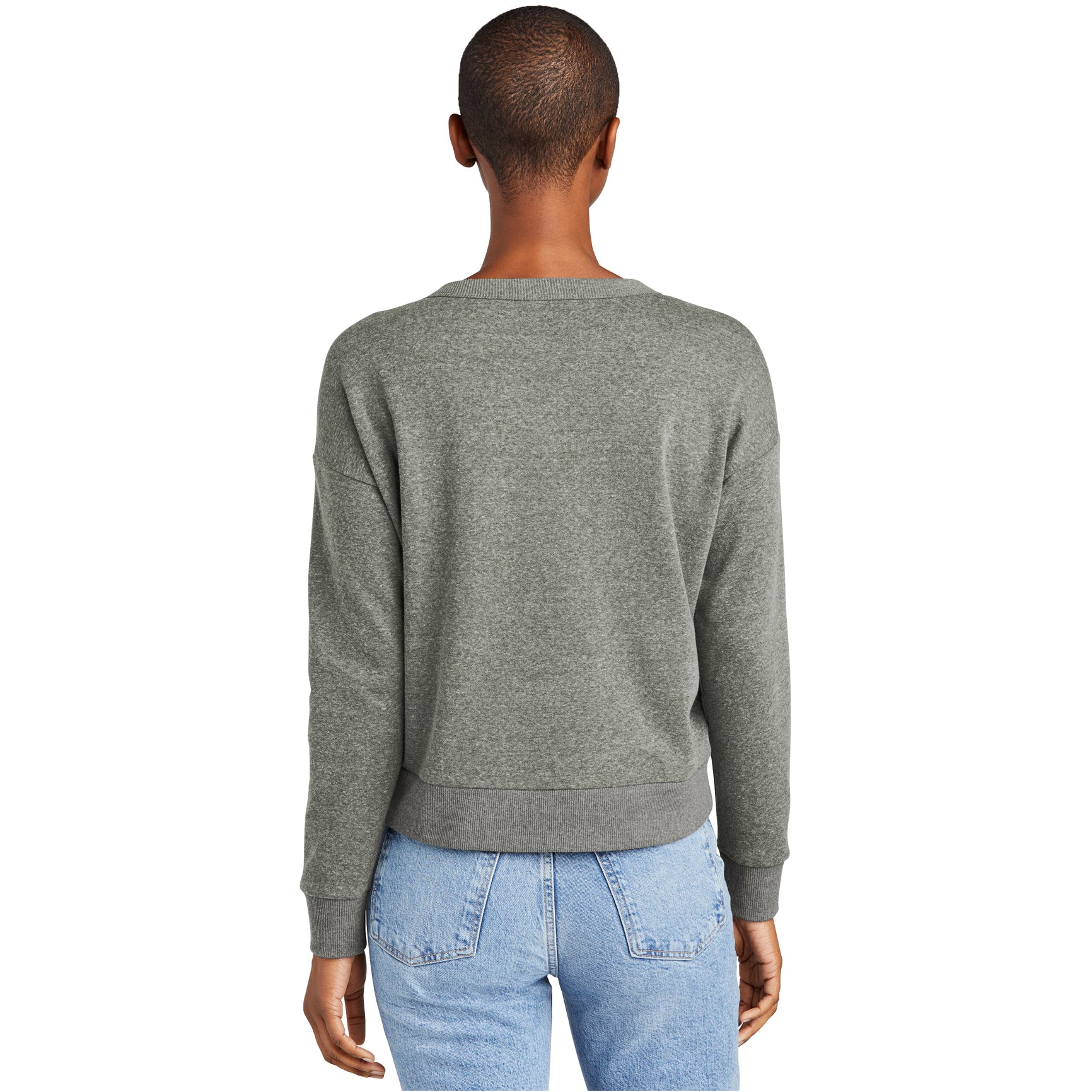 Heathered Charcoal
