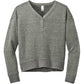 Heathered Charcoal