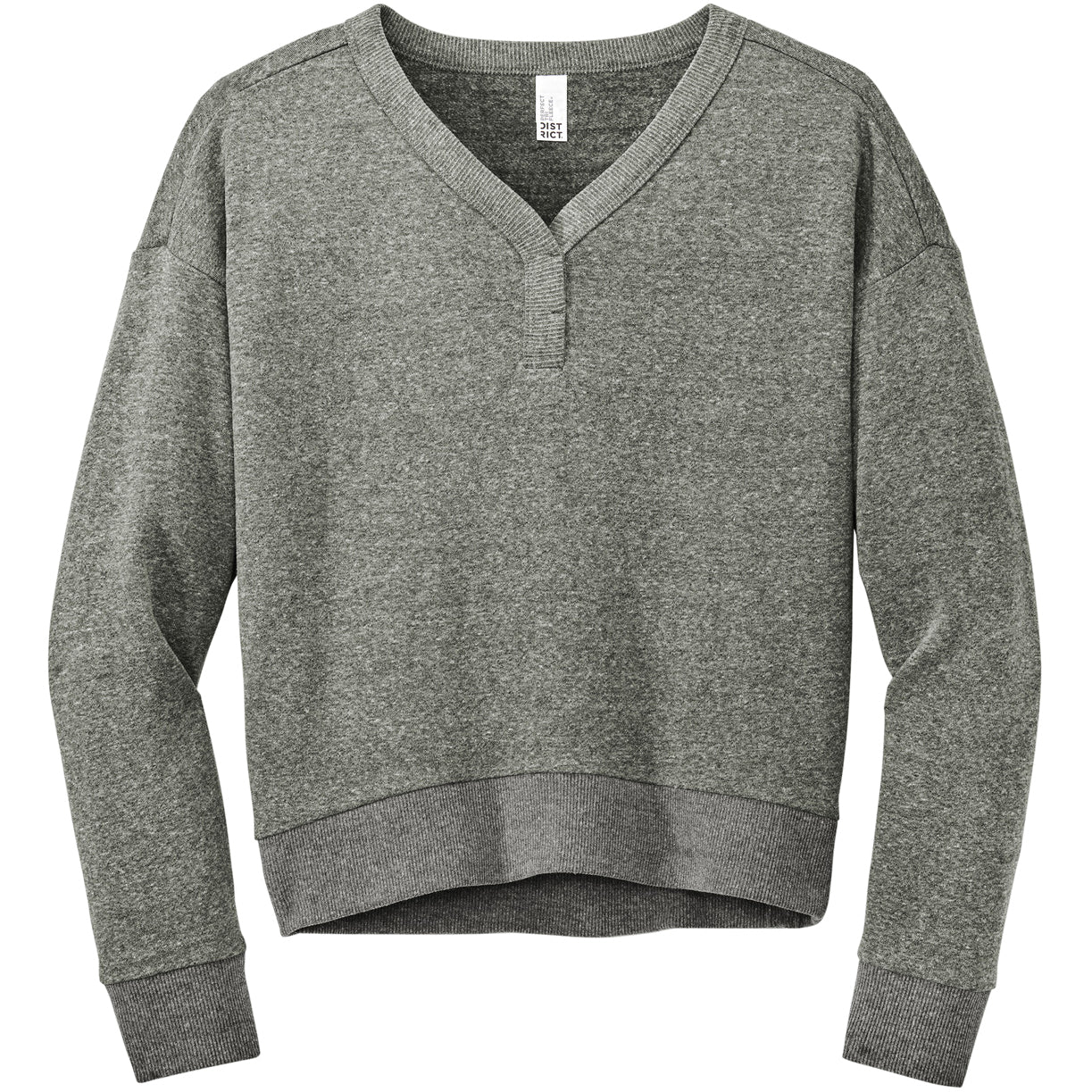 Heathered Charcoal
