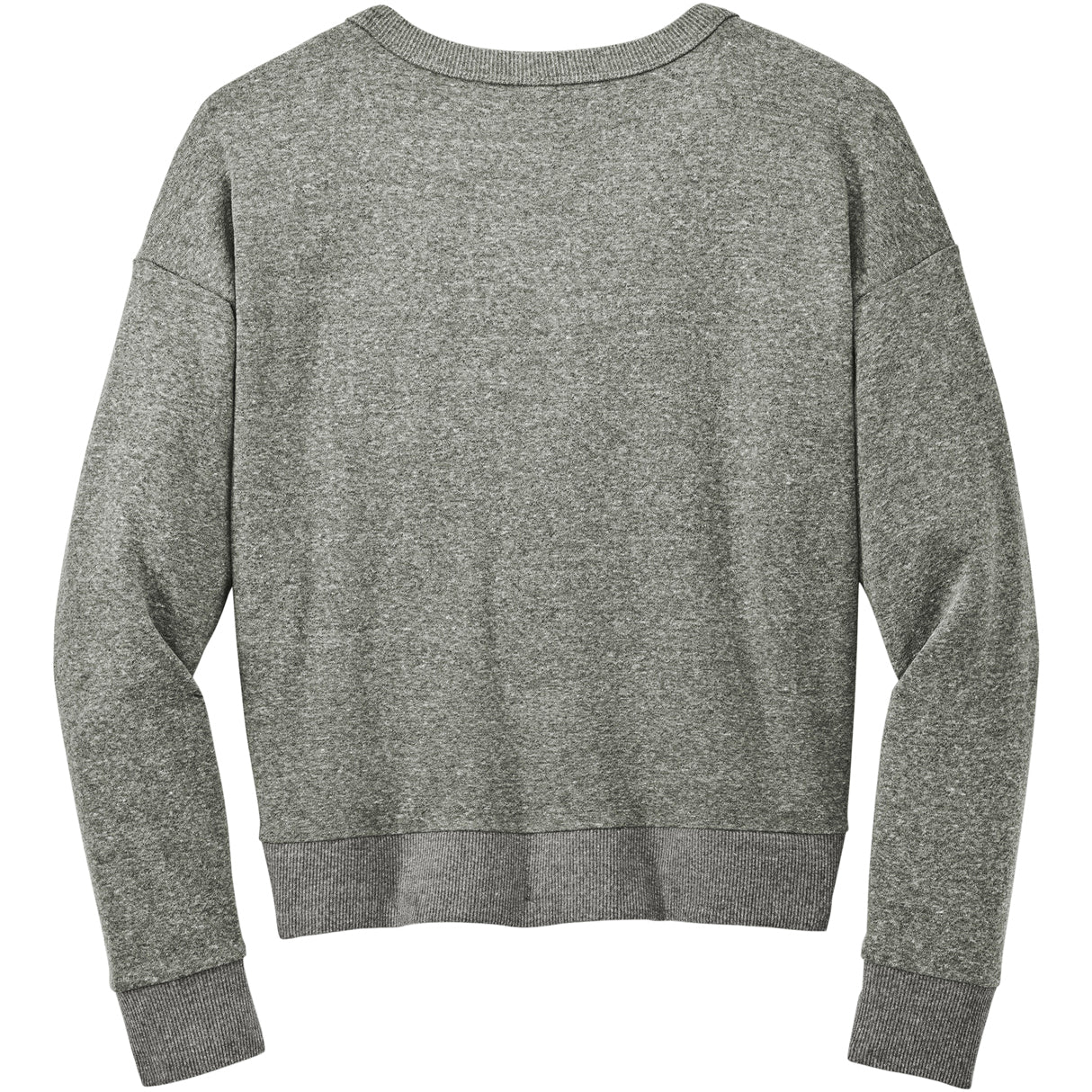 Heathered Charcoal