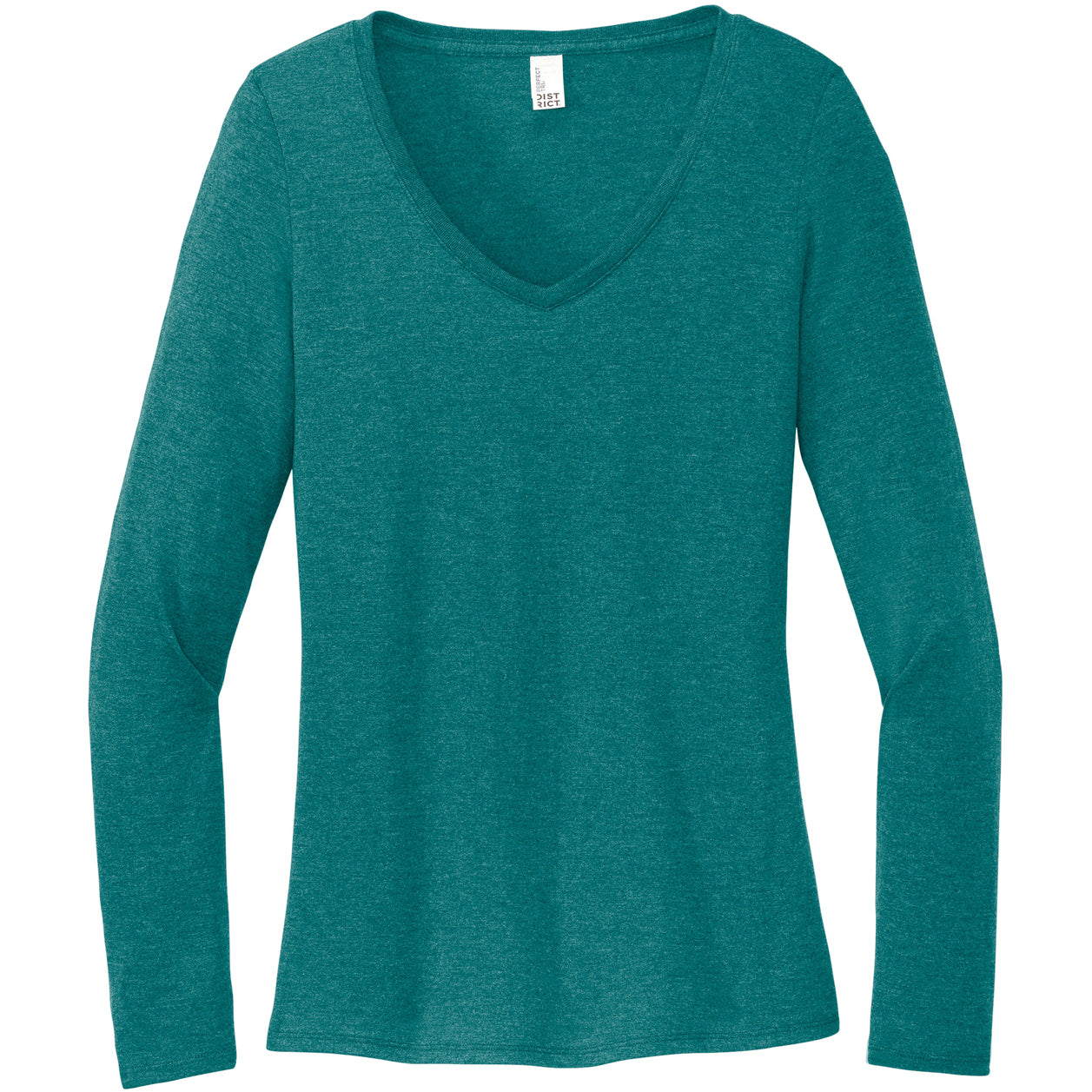 Heathered Teal