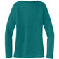 Heathered Teal