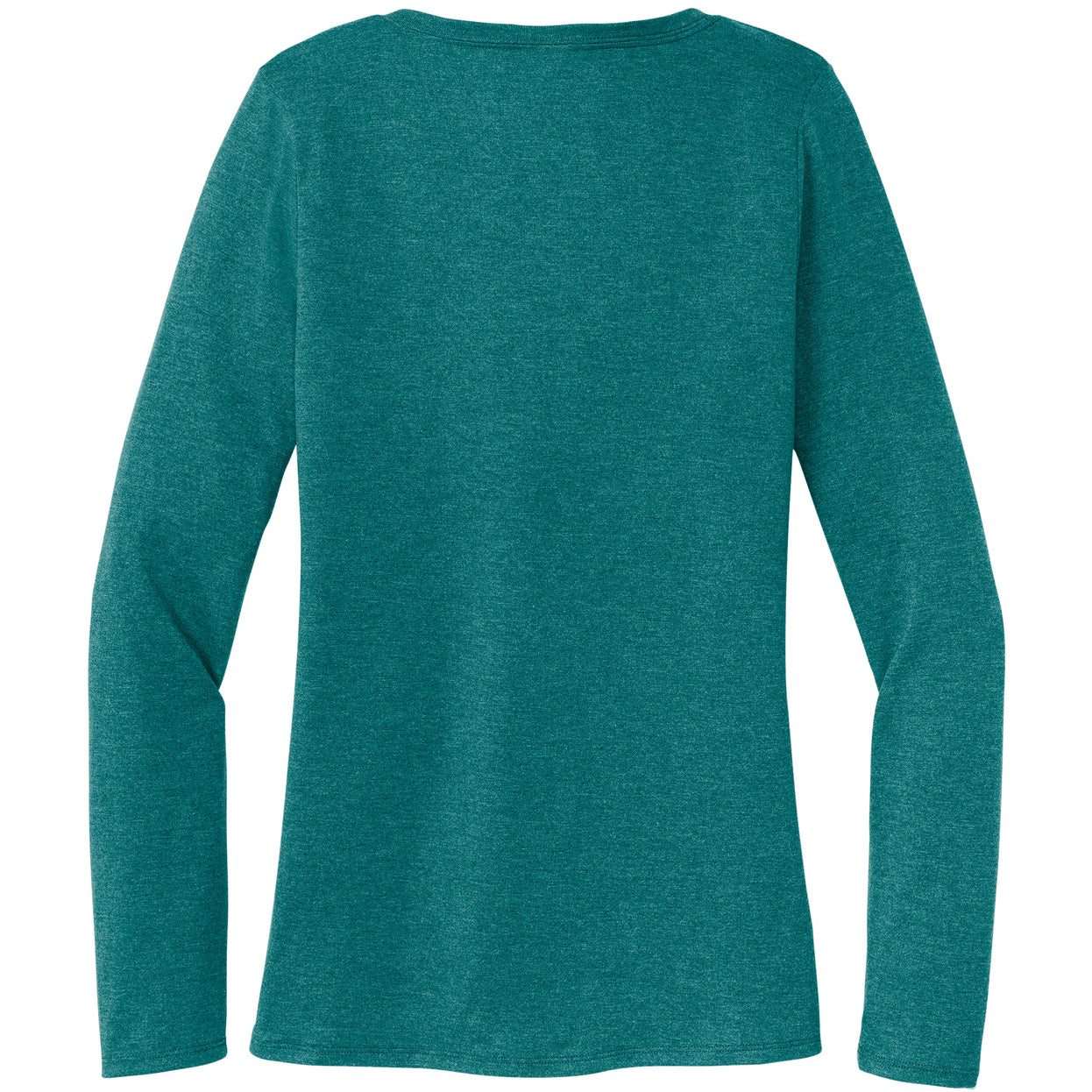 Heathered Teal
