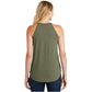 Military Green Frost