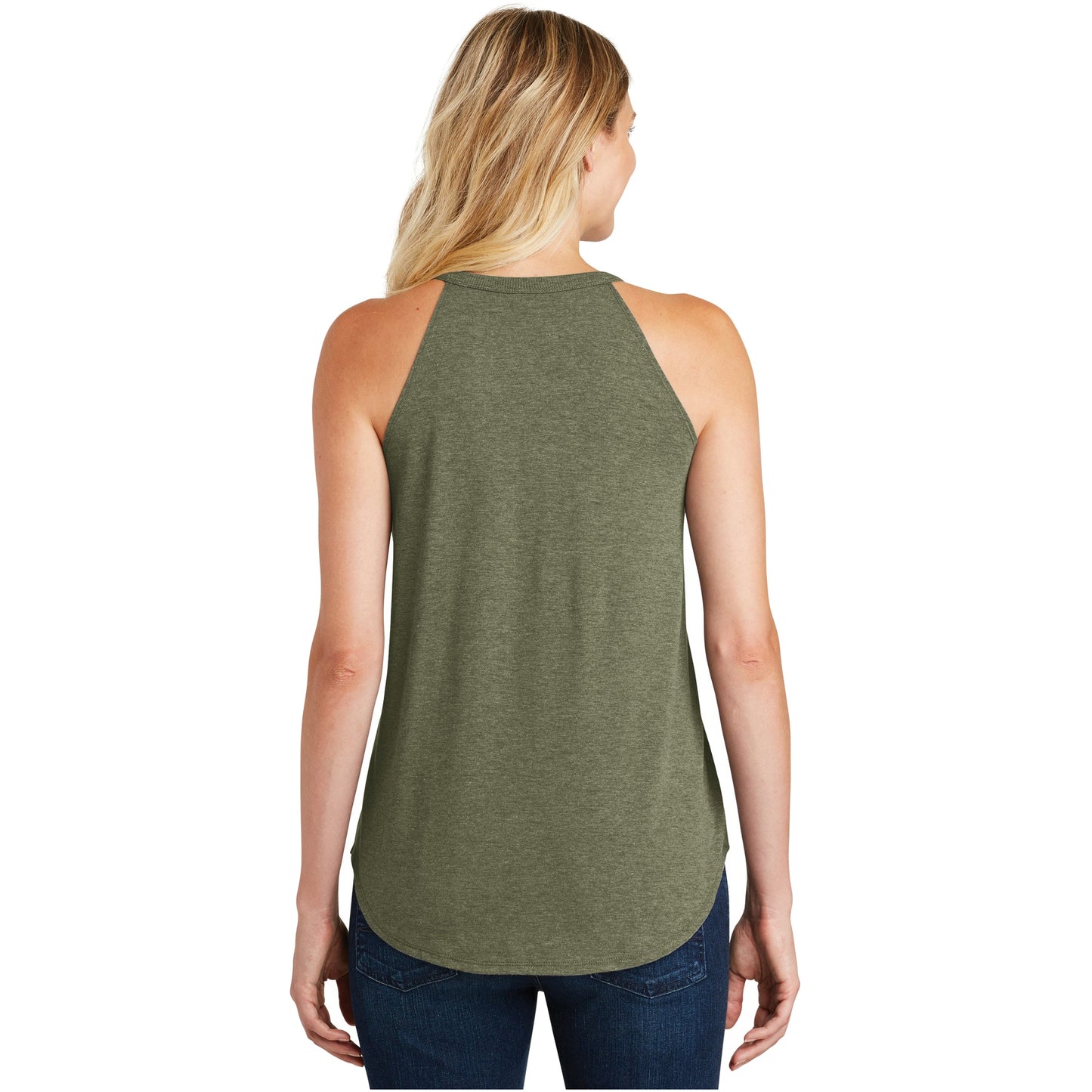 Military Green Frost