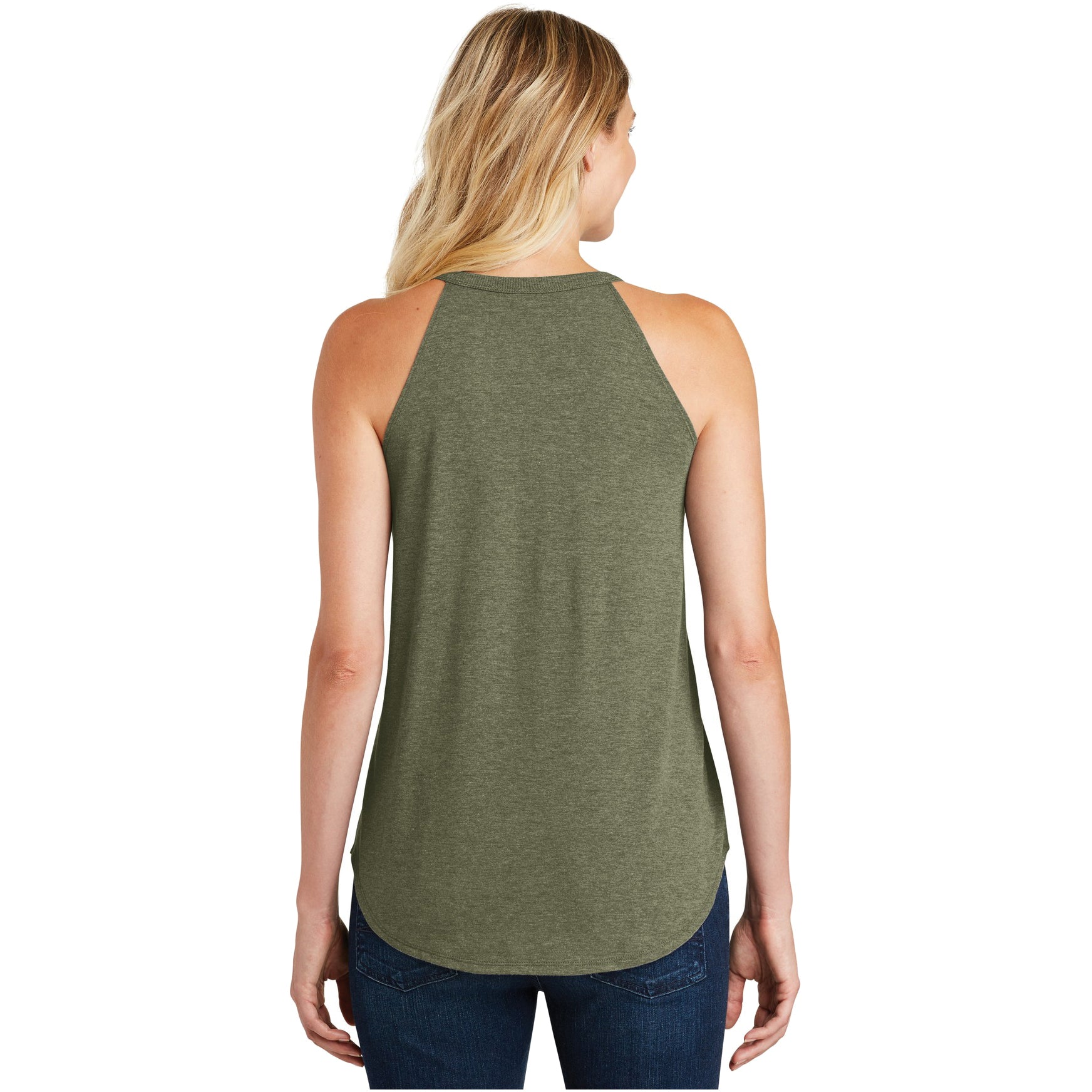 Military Green Frost