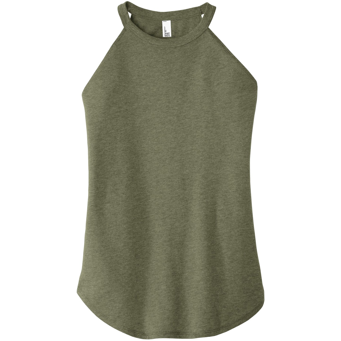 Military Green Frost