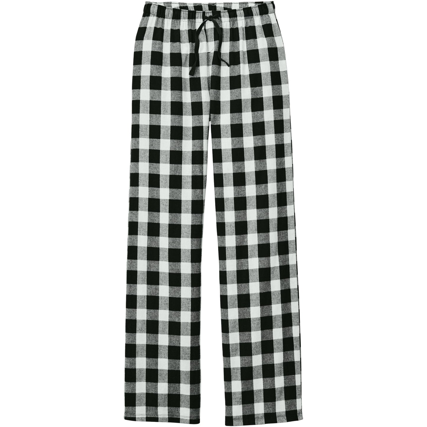 Women's Flannel Plaid Pant