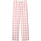 Women's Flannel Plaid Pant