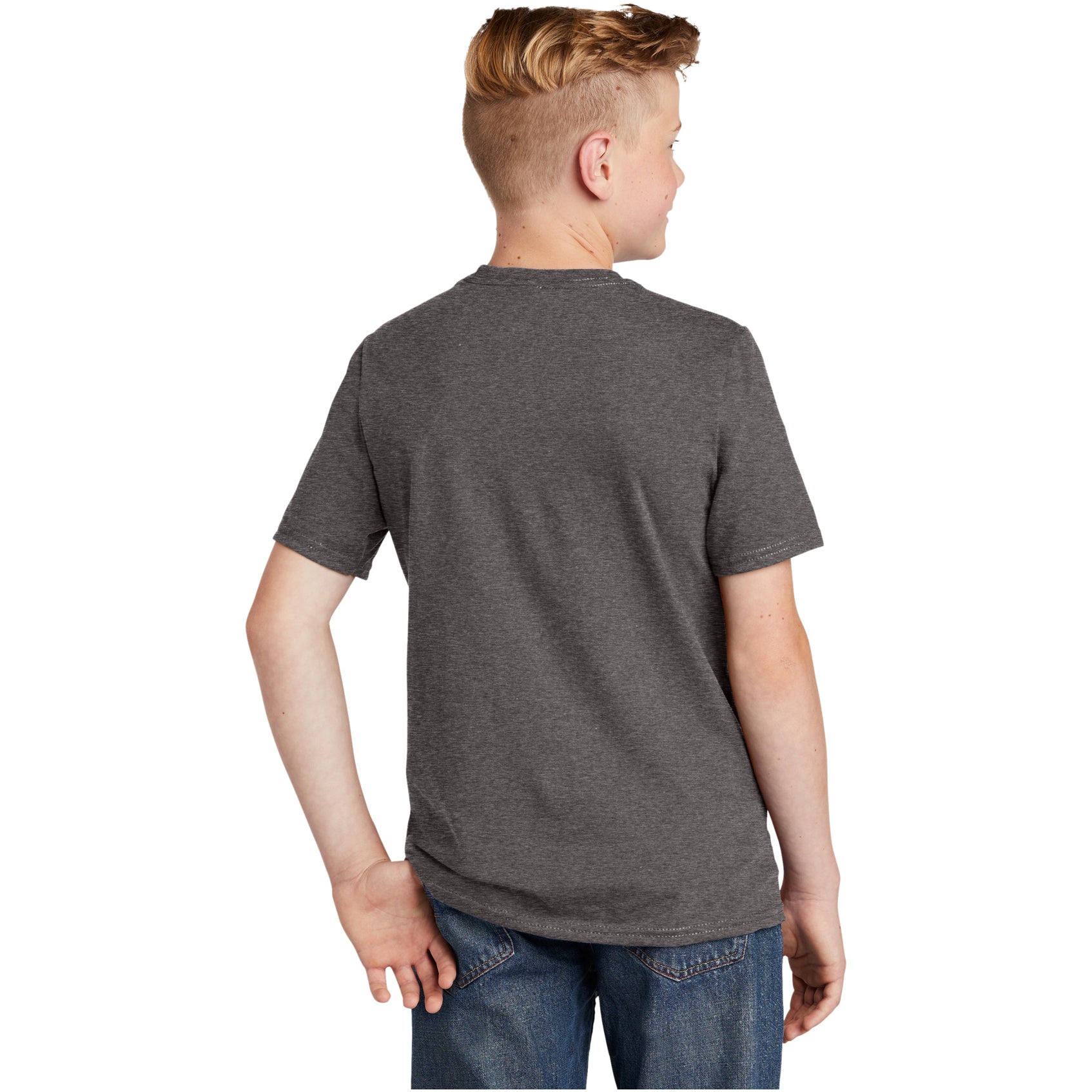 Heathered Charcoal