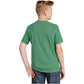 Heathered Kelly Green