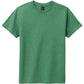 Heathered Kelly Green