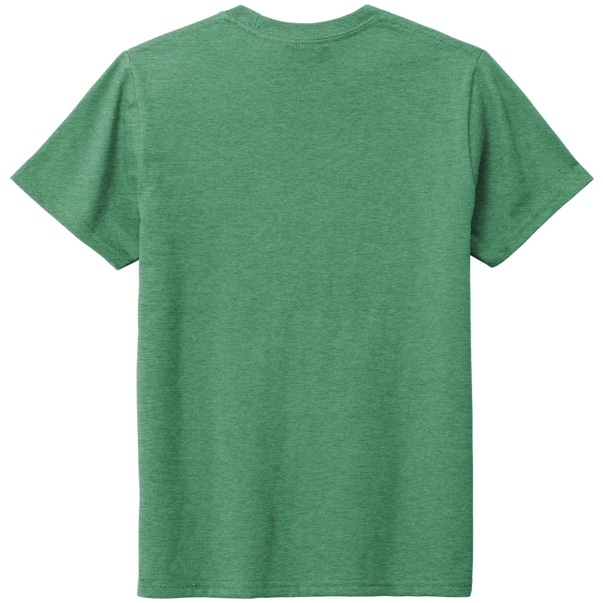 Heathered Kelly Green