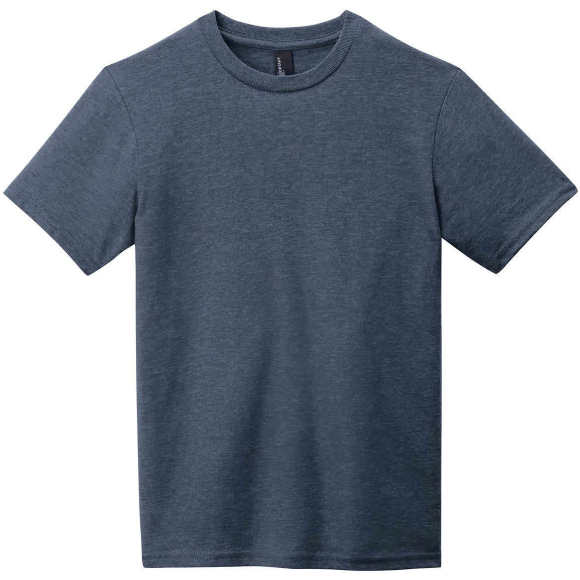 Heathered Navy