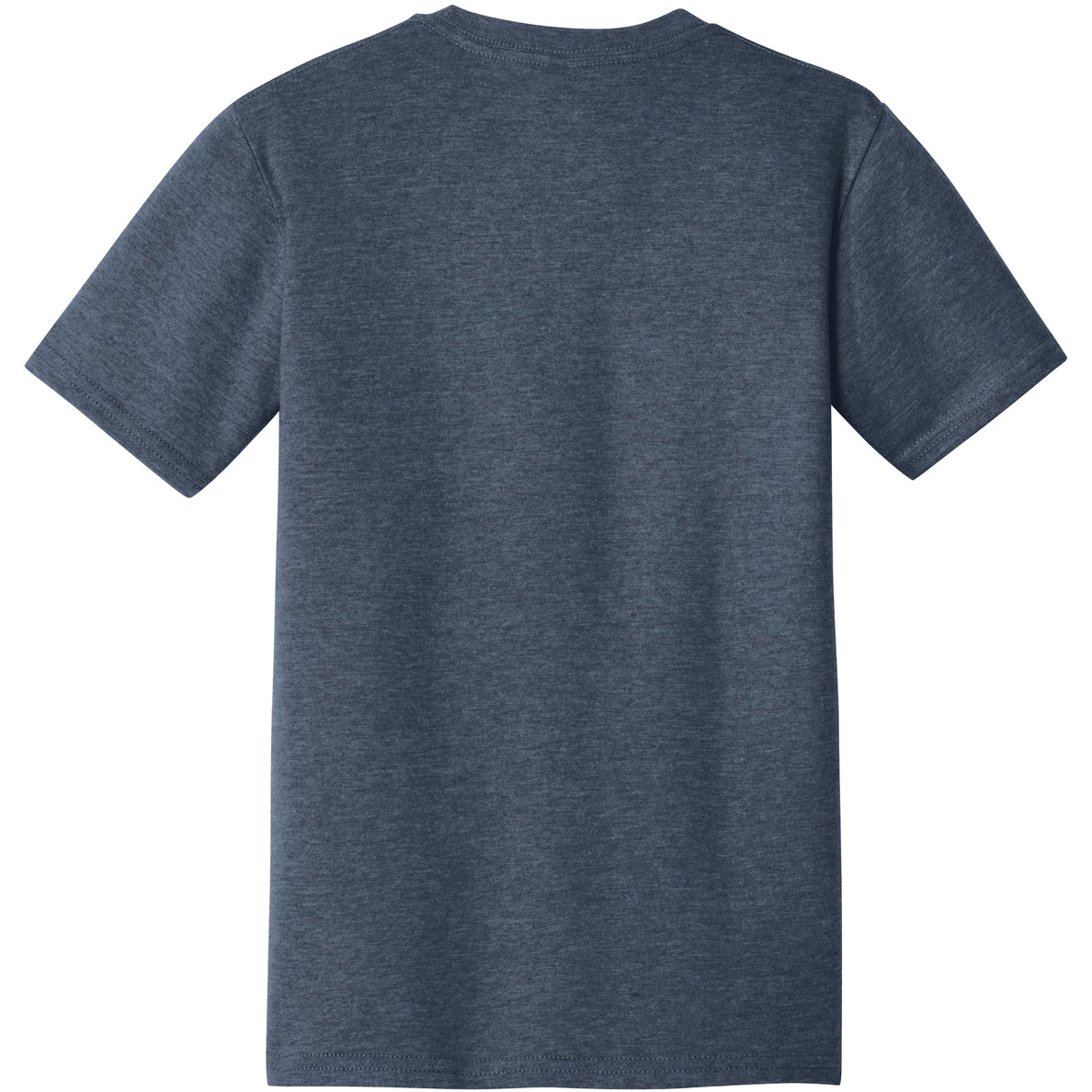Heathered Navy