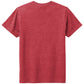 Heathered Red