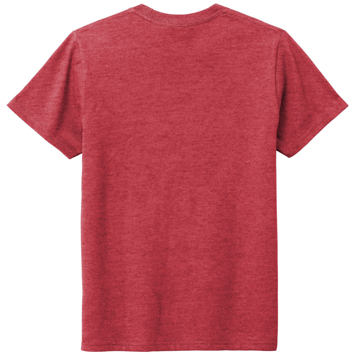Heathered Red