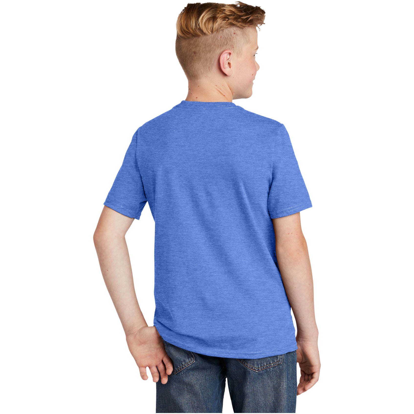 Heathered Royal