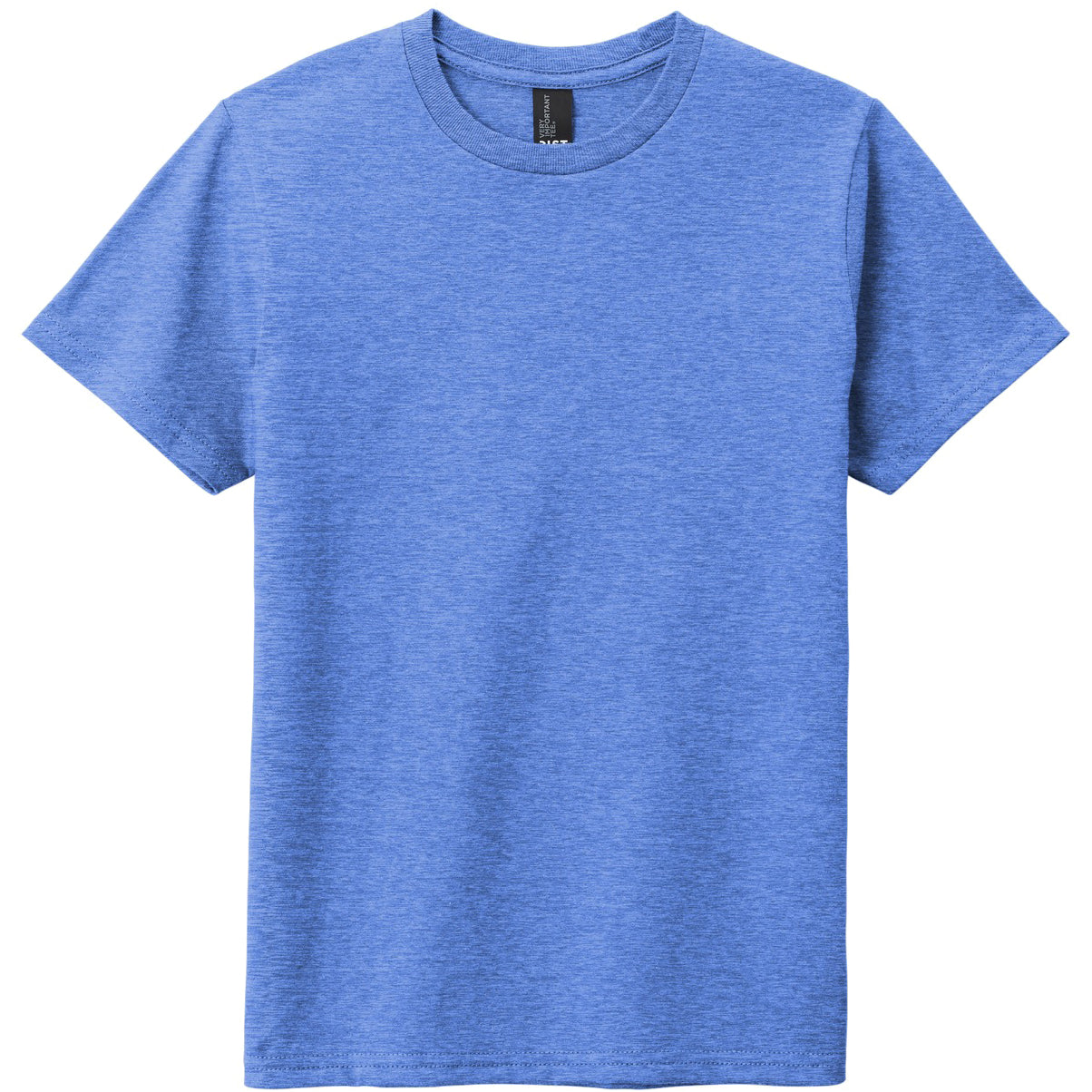 Heathered Royal
