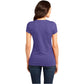 Heathered Purple