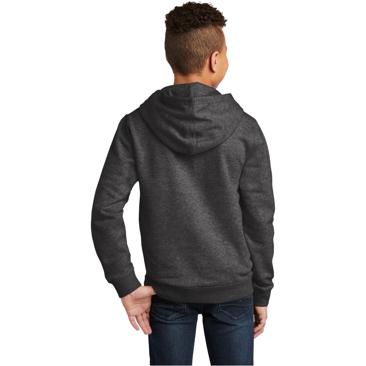 Heathered Charcoal