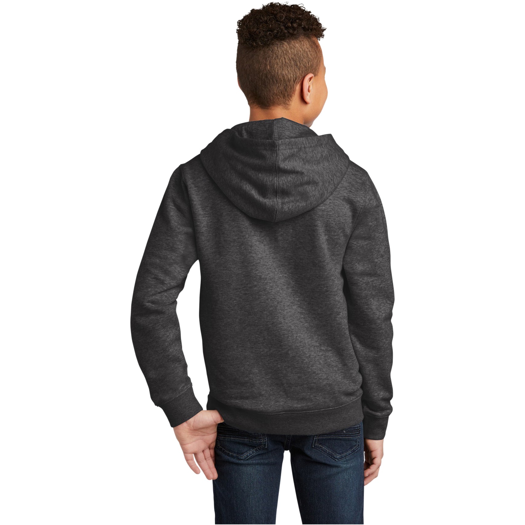 Heathered Charcoal