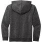 Heathered Charcoal