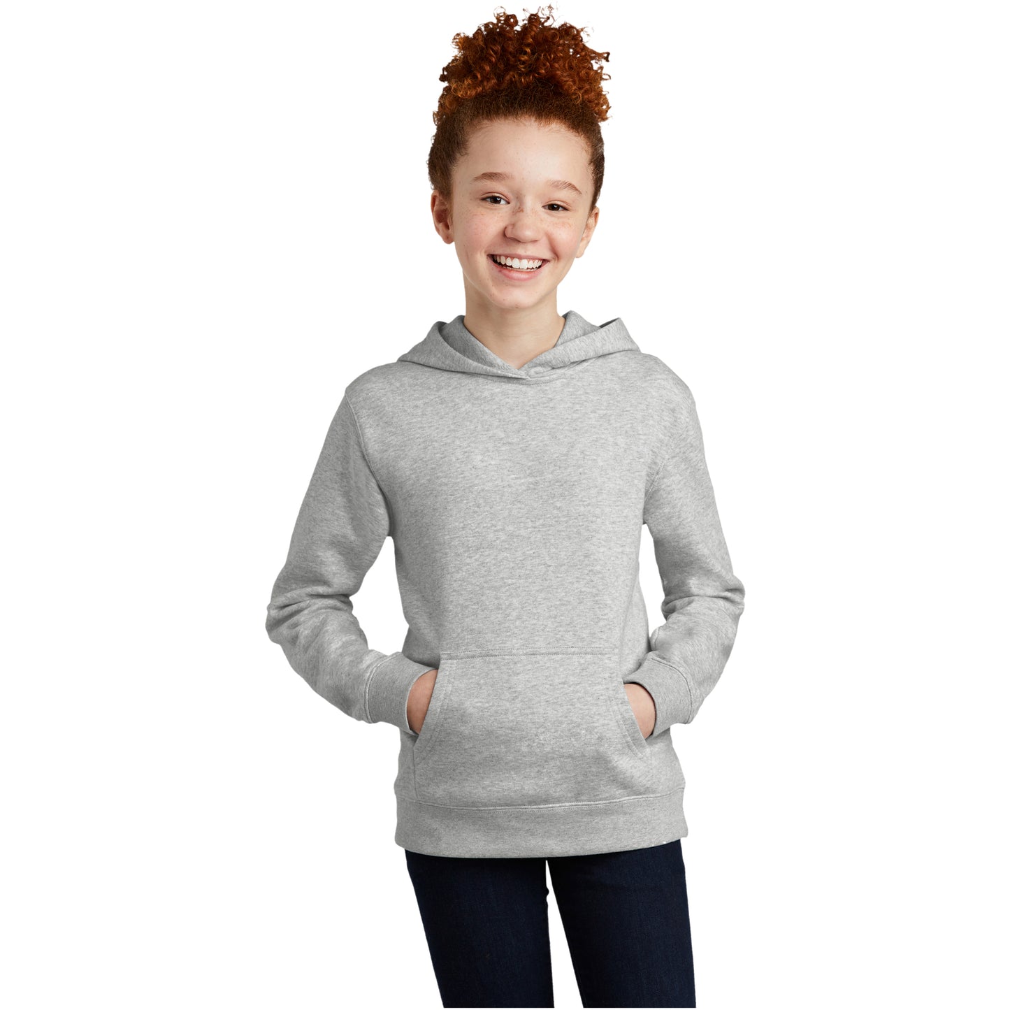 Light Heather Grey