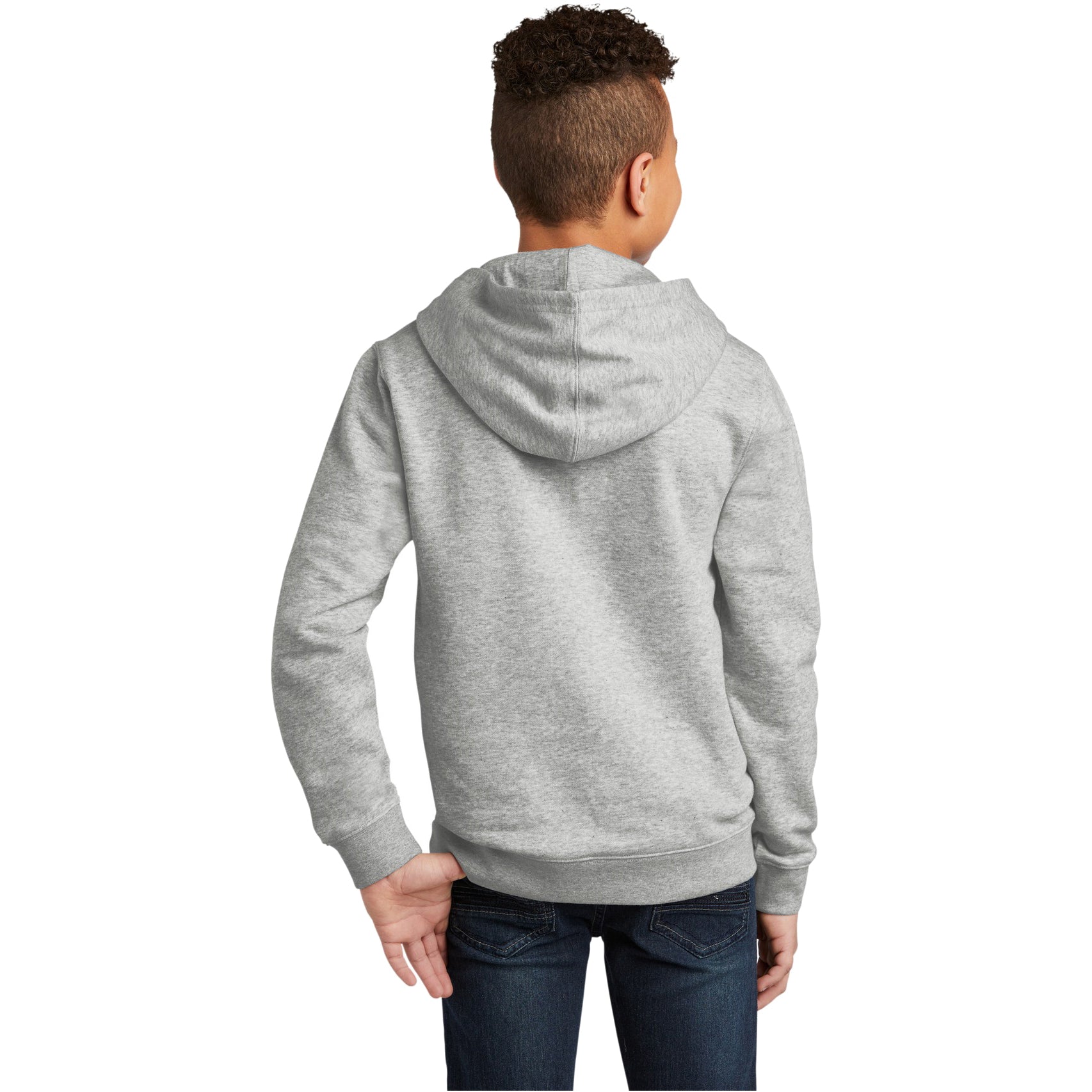 Light Heather Grey