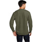 Heathered Olive