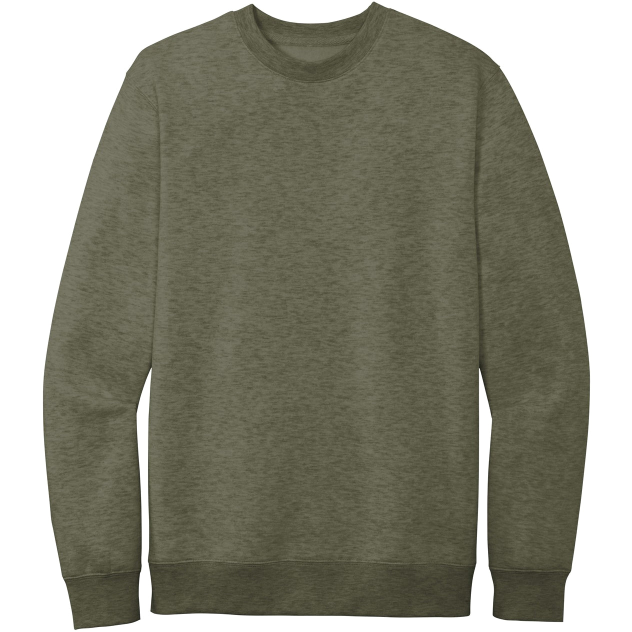 Heathered Olive