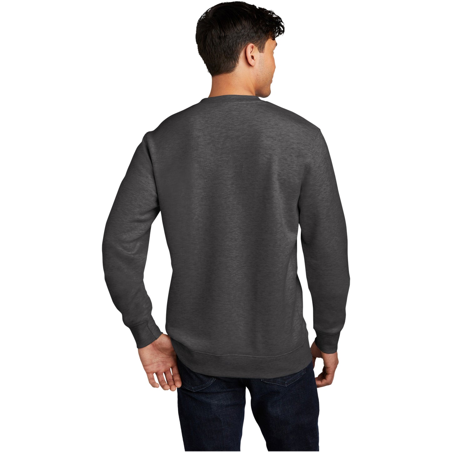 Heathered Charcoal