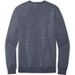 Heathered Navy