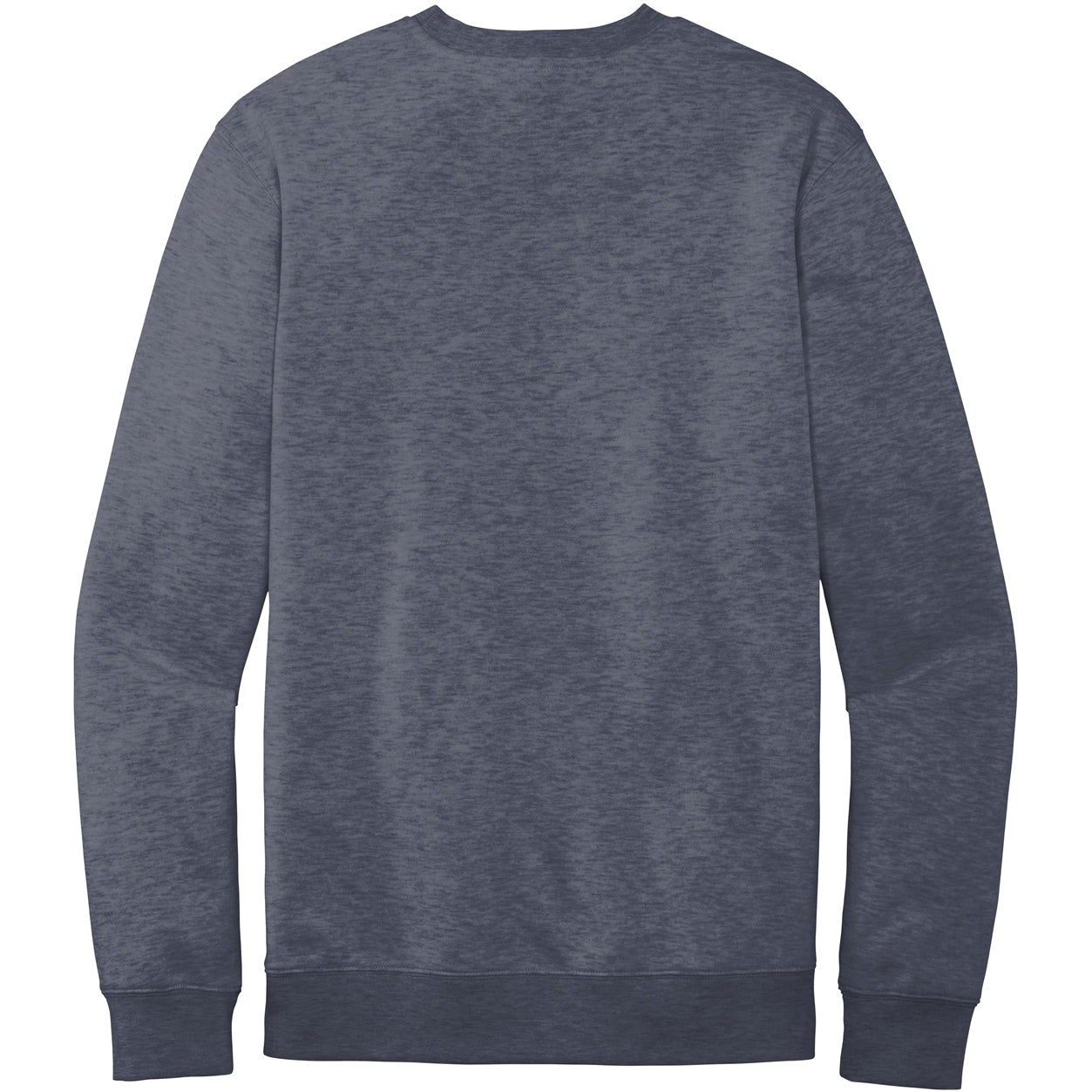 Heathered Navy