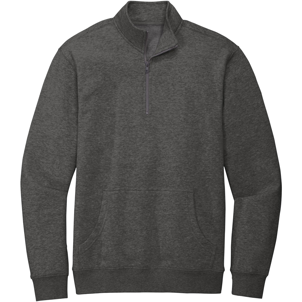 Heathered Charcoal