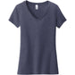 Heathered Navy